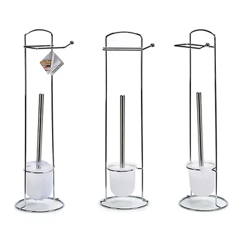 

Toilet Brush Metal (16,5 x 59 x 16,5 cm)