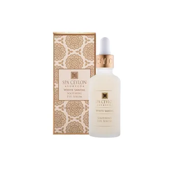 

Serum from dark circles for the skin around the eyes "white sandal" (50 ml)