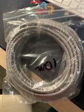 Lamp Power-Cord Fabric-Cable Round-Textile Electrical-Wire Colorful Vintage Flexible