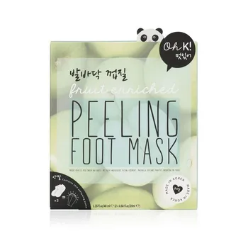 

Foot Exfoliator Fruit Enriched Oh K! (40 ml)