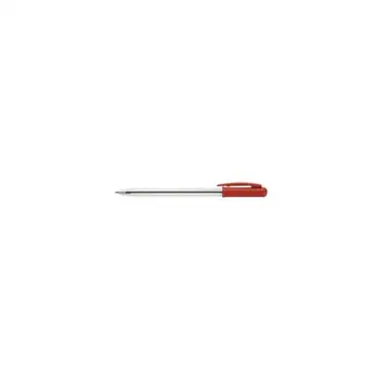 

Section 820502 - Conical tip style ballpoint pen pen-red ink-50/PaccoTRATTO7.92
