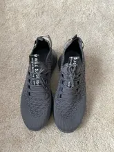 Tamaño 35-48 Xiaomi Mijia Deporte Zapatos de los hombres Zapatos de deporte al aire libre nuevo Uni-Moldeo 2,0 cómodo y antideslizante zapatillas de deporte