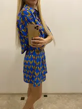 Klkxmyt-Conjunto de dos piezas para mujer, blusa holgada con estampado de moda de ala de murciélago, blusa recortada de manga corta para PLAYA + conjunto de pantalones cortos informales con cintura elástica