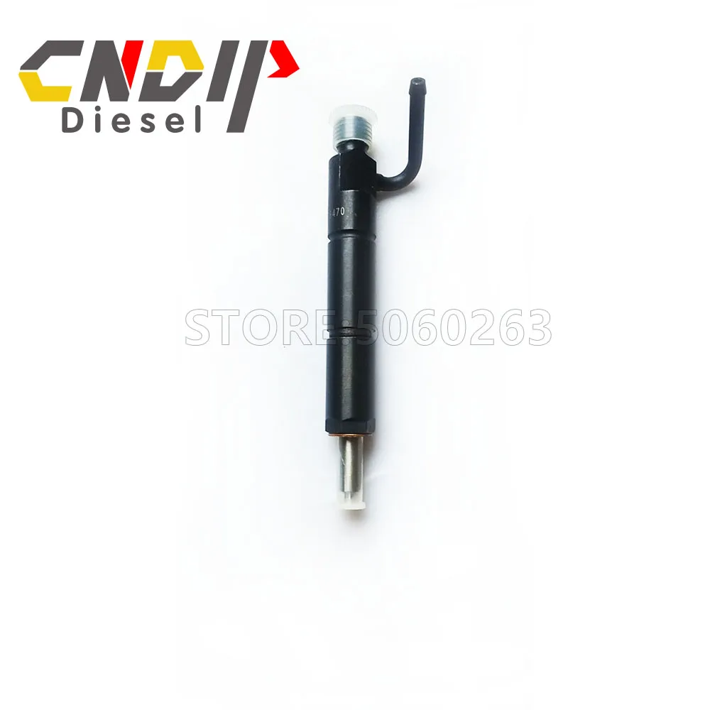 

CNDIP Diesel Fuel Injector 212-8470 Nozzle Assembly 2128470 for E320C S6K