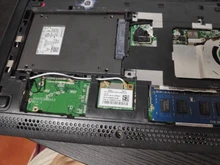 COMBO Lan-Network-Card Wifi Mini pci-E Bluetooth-4.0 AR5B22 Dual-Band 300mbps Wireless