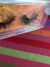 Visofree-pestañas de visón 5D de larga duración, extensión y volumen de pestañas postizas gruesas y largas, naturales y espectaculares