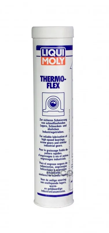 Смазка Д/Различн Приводов Liqui Moly 0,37л Thermoflex Spezialfett(-50°с/ 140°с) Liqui Moly 3352 Liqui moly арт. 3352