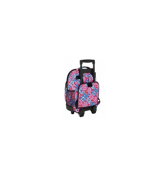 

BACKPACK GDE. C/wheels COMPACT BLACKFIT8