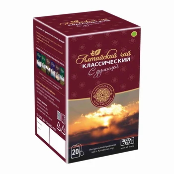 

Altai tea "classic with perfume", herbal, 20 bags