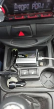 Onever-Conversor e inversor de energía para automóvil, adaptador USB de 200W, 12V de CC a CA, 220V, estilo de coche, potencia máxima de 400W