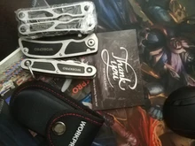 Survival-Tool-Kits Multifunction-Knife WORKPRO Camping 3PC