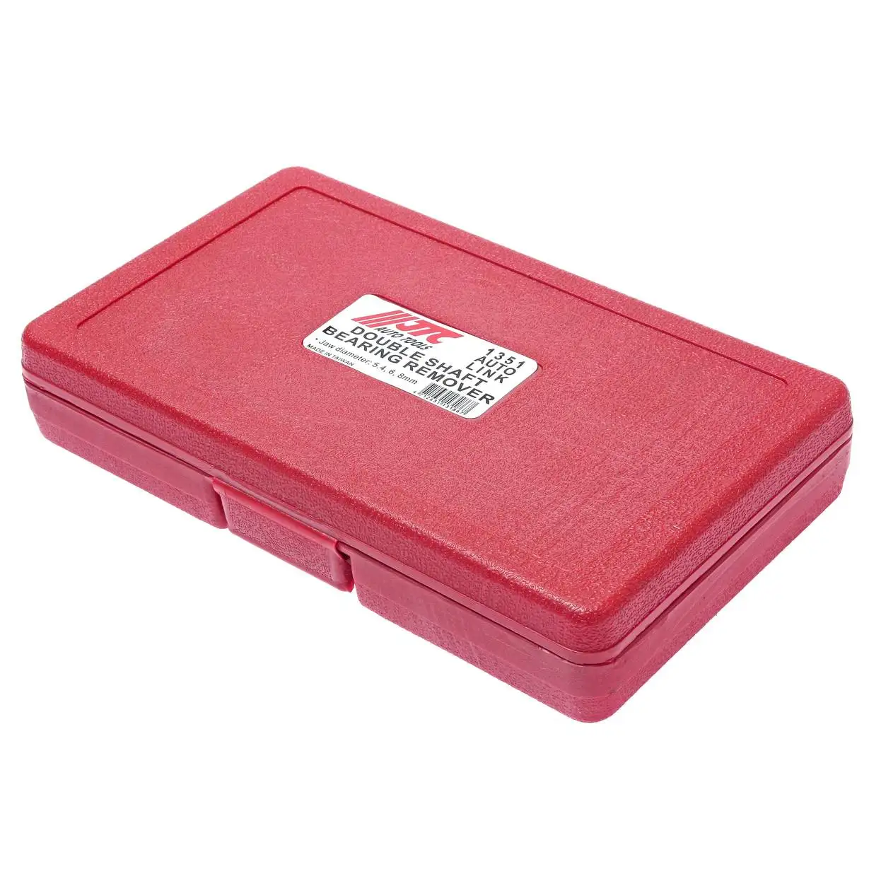 Съемник подшипников JTC 1351 (Захваты 5,4, 6, 8 мм, длина резьбы 145 мм, кейс)