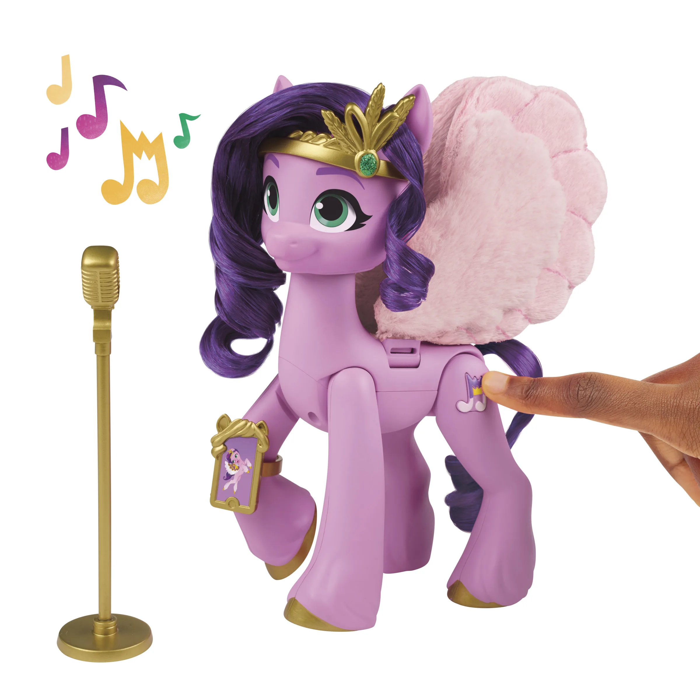 Hasbro My Little Pony: Uma Nova Geração Gerações Brilhantes