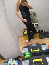 Acefancy bolsillo pantalones de Yoga gimnasio polainas deportes mallas de Yoga de cintura alta Fitness T1901 ropa de deporte pantalones calzas para Yoga