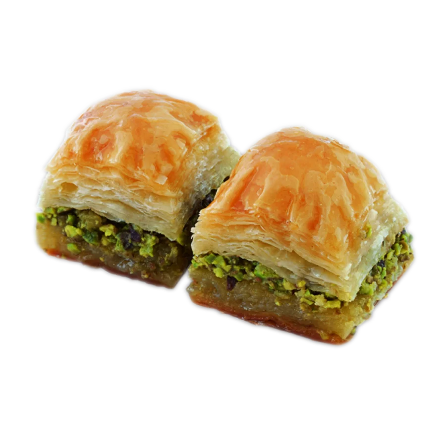 Baklava Tahan Lama Kering Turkish Baklava Dengan Pistachio Harian Kue Segar Mandi Aliexpress
