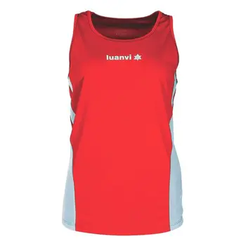 

Tank Top Luanvi Race Red