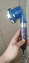 Shower-Head SAVING-FILTER Handheld High-Pressure-Water Jetting Adjustable Bathroom 3-Function