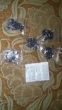 Adaptor Connector-Chip-Base Sockets DIP8 Solder-Type 8-Pin ST079Y 20PCS IC On-Sale High-Quality