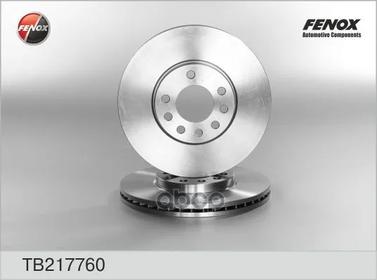 Диск Тормозной FENOX арт. TB217760