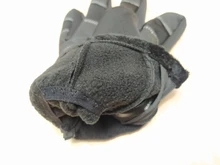 Guantes de esquí a prueba de frío para invierno, resistentes al agua, cálidos, para pantalla táctil, clima frío, a prueba de viento, antideslizantes