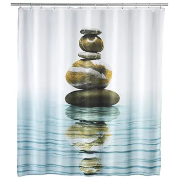 

Bath Curtain 180x200 polyester Wenko