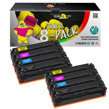 

Compatible Toner Cartridge 201 CF400A CF400X for HP Colour LaserJet Pro M252dw M252n MFP M274n MFP M277dw M277n MFP Printer