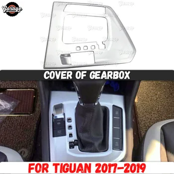 

Covers of gearbox case for Volkswagen Tiguan 2017-2019 ABS plastic molding 1 set / 1 pcs decoration car styling