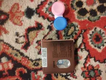 Lentillas de Color verde azulado para ojos, lentillas de contacto de Color verde azulado, para ojo coloreado, bonitas para pupila, 1 par