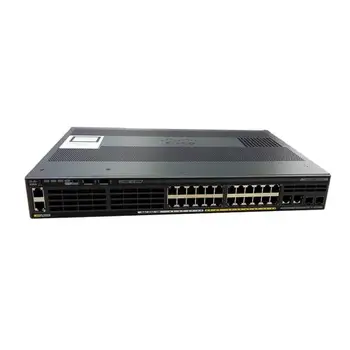 

CATALYST 2960-X 24 GIGE 2X1G SFP LAN LITE