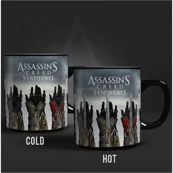 

Assassin's Creed - Gauntlet (heat-sensitive mug) PALADONE7.15