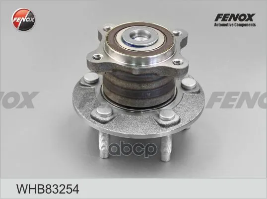 Ступица С Подшипником Chevrolet Aveo Iii T300/Opel Mokka 11- Зад. "15 Fenox Whb83254 FENOX арт. WHB83254