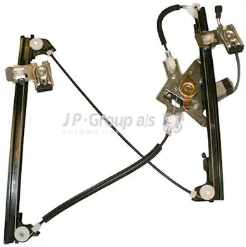 

Window regulator front LEFT Vw Polo CLASSIC iii (6V2) 1.9 96 JP group 1188102370