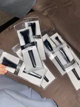 Zoreya-Conjunto de brochas negras de maquillaje para ojos, herramientas de cosmética facial, cepillo de pelo de nailon, mango de madera, pinceles profesionales de belleza, 7/9 Uds.