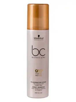 

Schwarzkopf Professional Densing spray-air conditioning bonacure Q10 + time restore, 200 ml