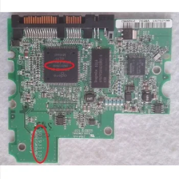 

Maxtor MaxLine III 7B320S0 Code BANC1WJ0 PCB Board number 301931102