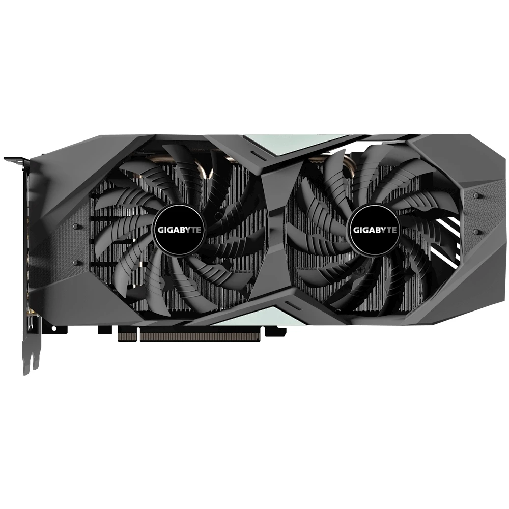 Видеокарта Gigabyte Gaming nVidia GeForce GTX 1650 1815MHz 4096MB 8002MHz 128 bit RTL [GV-N1650GAMING OC-4GD]