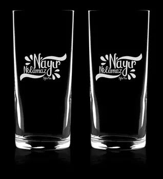 

Personalized Dual I Bollywood Classics Naw Nolamaz Arrack Cup set-2