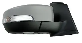 

REARVIEW FORD KUGA 2013 ELEC. TERM. RIB. C/FAN. And COURTESY LIGHT C/BREAKFAST. 8PIN ASF. Left Compatible