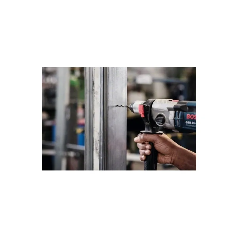 Сверло BOSCH 2608577273 для металла HSS Point teq DIN338 10 5x87x133 5uds|Сверла| |