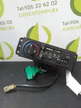 

6745150 control Heating/Air Conditioning Kia Sportage 2.0 Turbodiesel Cat