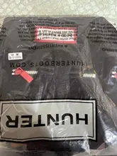 Mochila impermeable de nailon para hombre y mujer, bolsa de viaje para exteriores, con Clip de paracaídas, informal, ligera