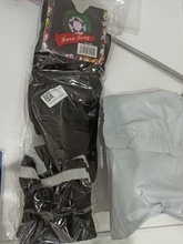 Calcetines deportivos de fútbol para hombre y mujer, leggins por la rodilla, calcetín de tobillo en la rodilla, para correr, béisbol, fútbol, Unisex, 1 par