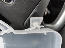 Soldadores plásticos prácticos, herramientas de garaje, grapadora en caliente, máquina de reparación de grapas de PVC, herramienta de soldadura para reparación de parachoques de coche