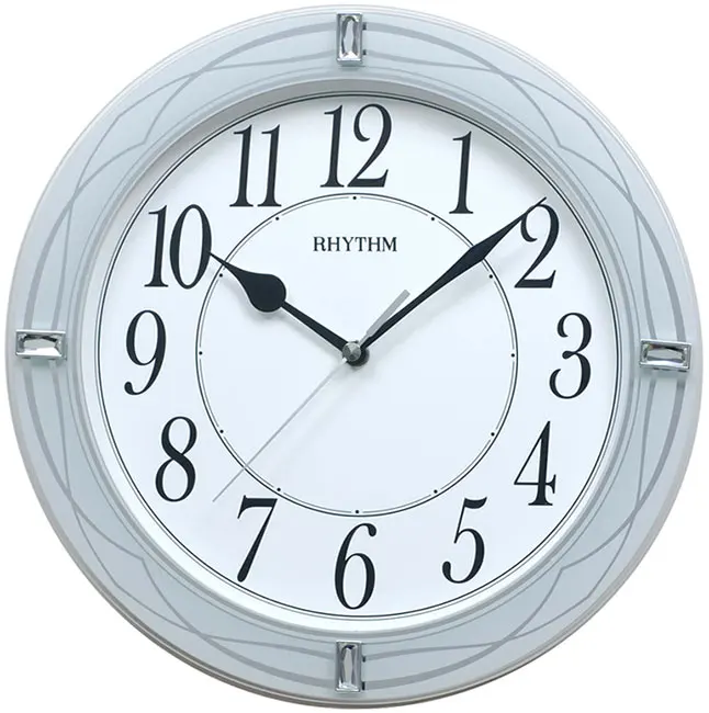 Настенные интерьерные часы Rhythm CMG503NR03