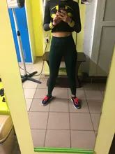 CHRLEISURE-mallas Push Up de cintura alta para mujer, Leggings de encaje perfecto para entrenamiento, Jeggings informales, 4 colores