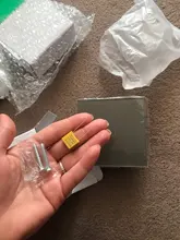 Interruptor táctil con Panel de cristal blanco, AC220V,1/2/3 entradas, 1 vía, para pared, EU/UK