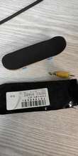 Finger-Skateboard Professional Wood Kids Key Basic