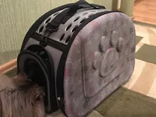 Bolsa de viaje para mascotas, bolsa de hombro para perros pequeños, perrera para mascotas suaves, productos para mascotas en 3 colores