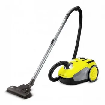 

Vacuum cleaner with Bag Karcher VC 2 with Accessories