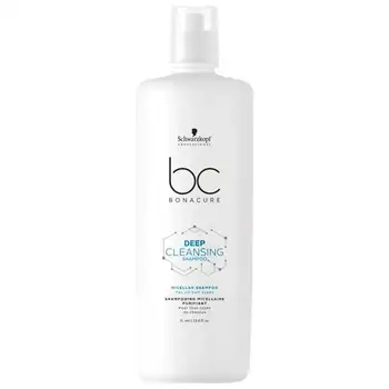 

Schwar zkopf Professional BC Bonacure Deep Cleansing Micellar Shampoo